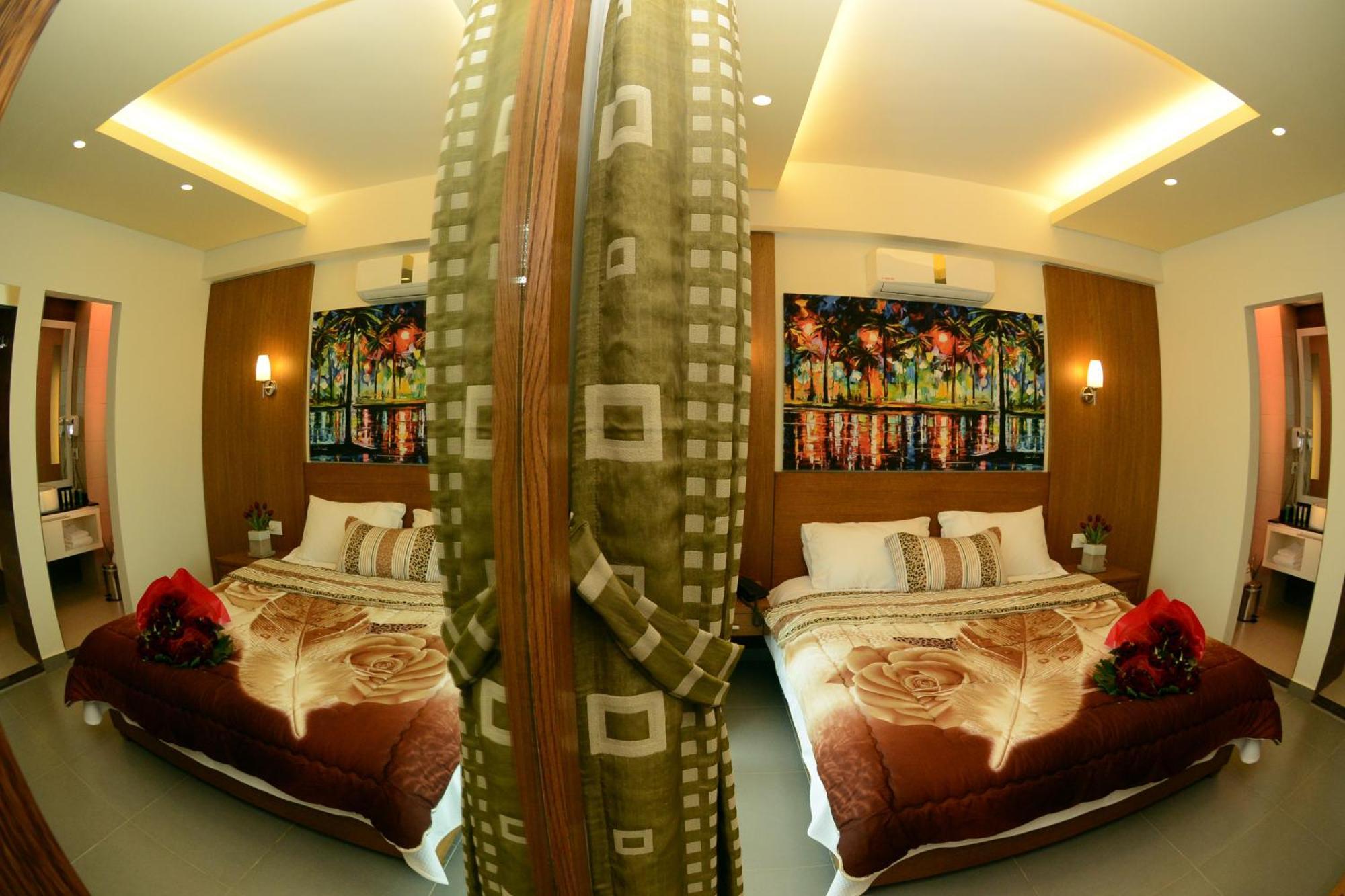 Guias Hotel & Spa Byblos Zewnętrze zdjęcie