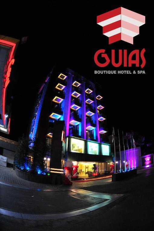 Guias Hotel & Spa Byblos Zewnętrze zdjęcie