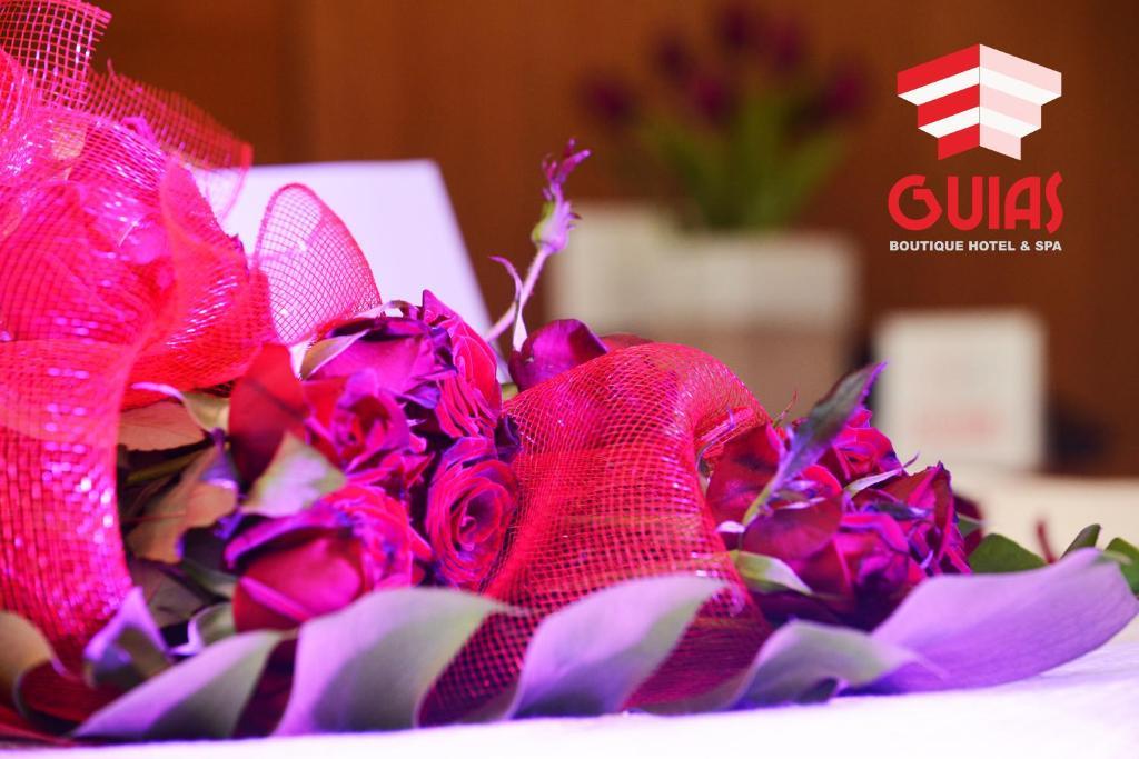 Guias Hotel & Spa Byblos Pokój zdjęcie