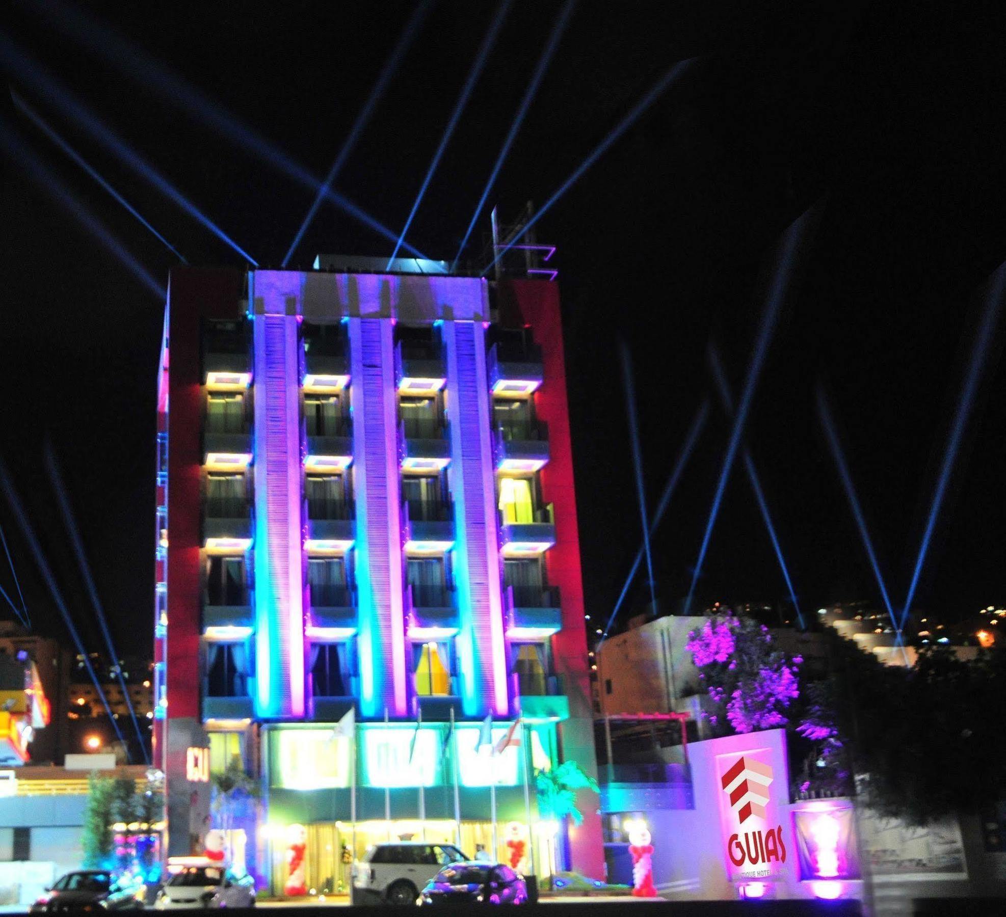 Guias Hotel & Spa Byblos Zewnętrze zdjęcie