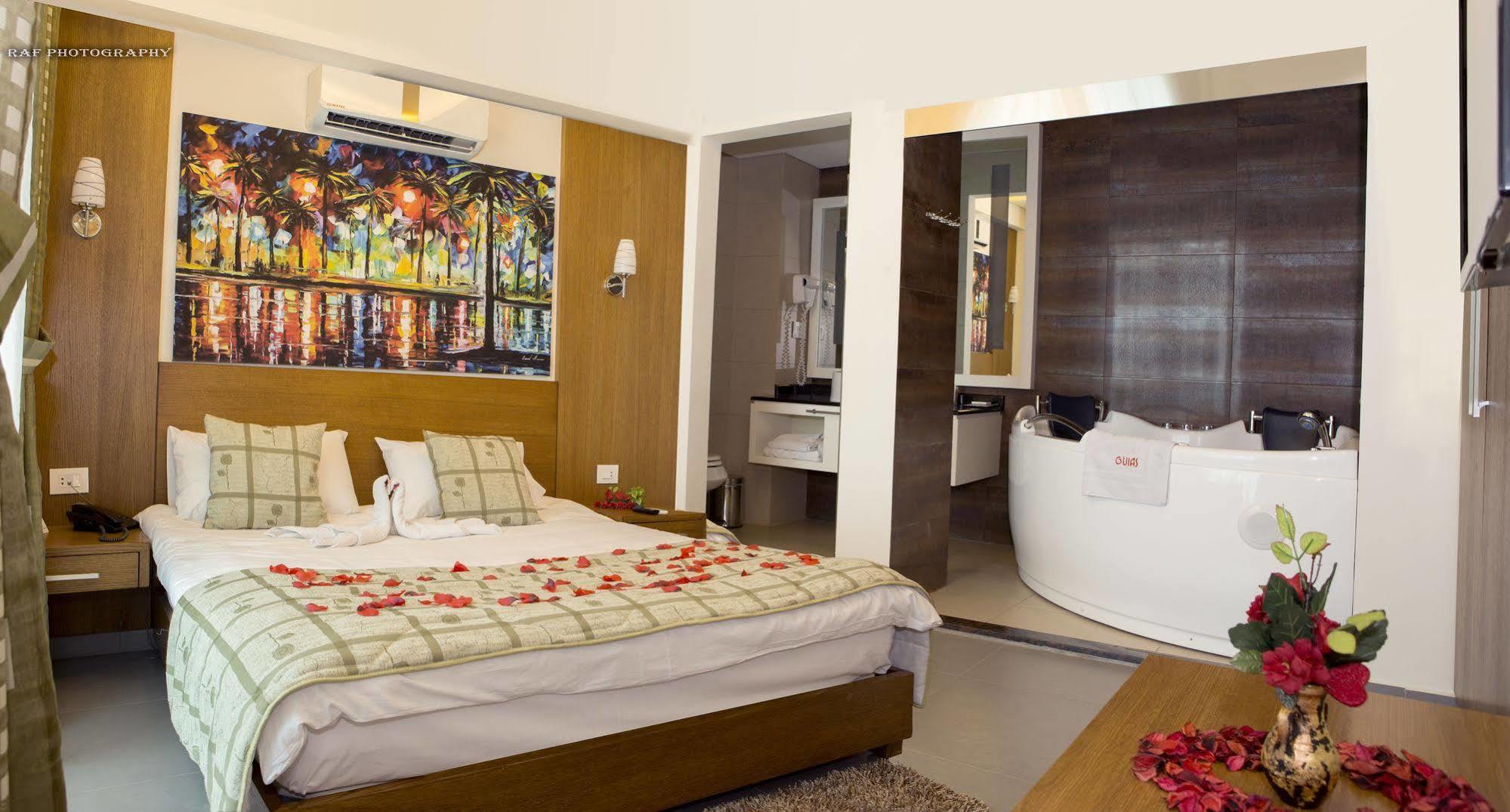 Guias Hotel & Spa Byblos Zewnętrze zdjęcie